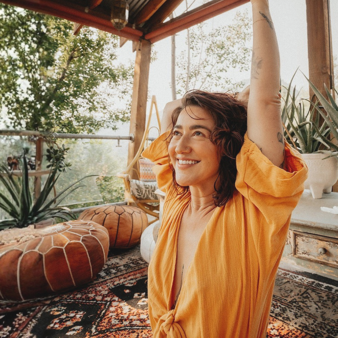 Ecstatic/Embodied Movement Workshop with Kayla