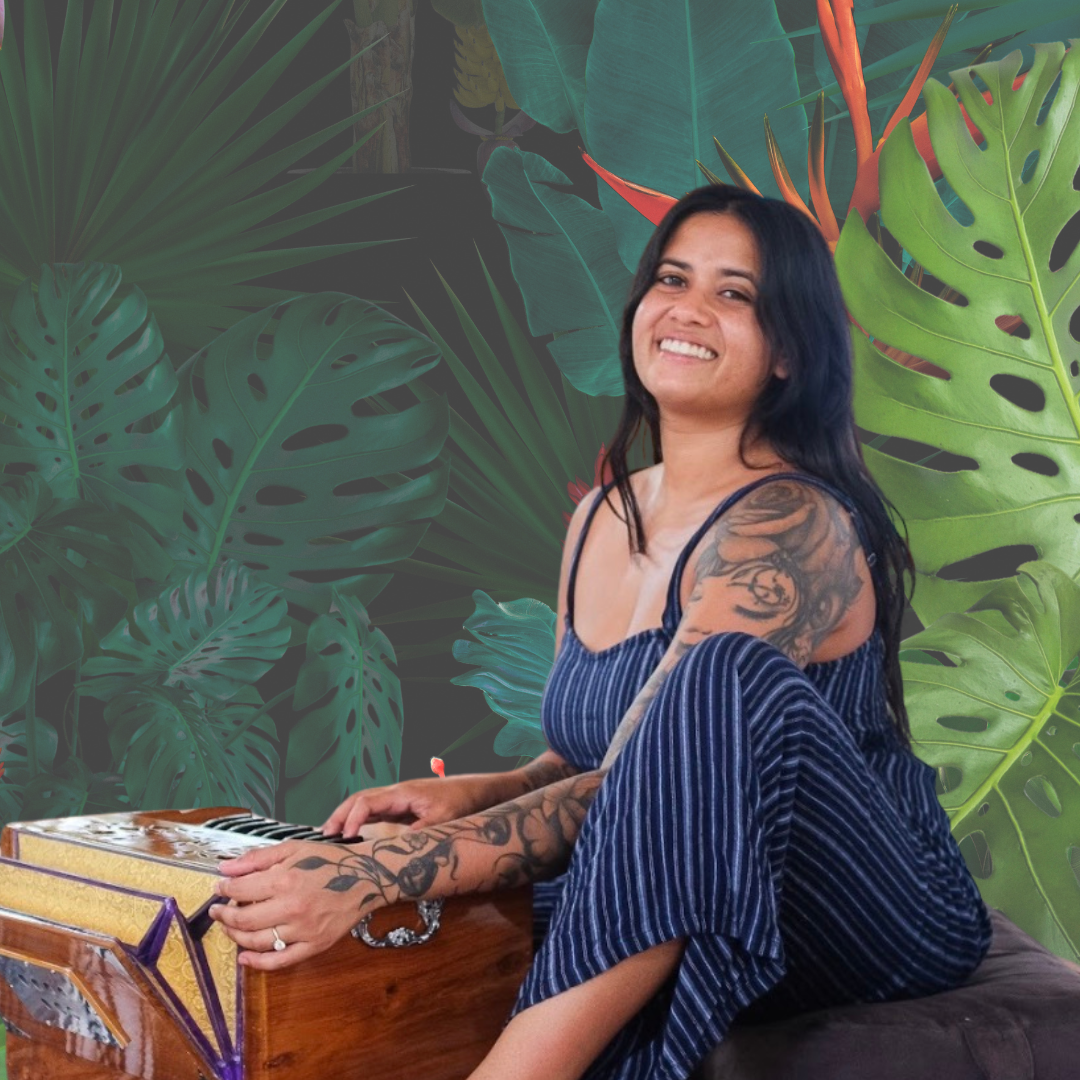 Sound Healing &amp; Palo Santo Activation