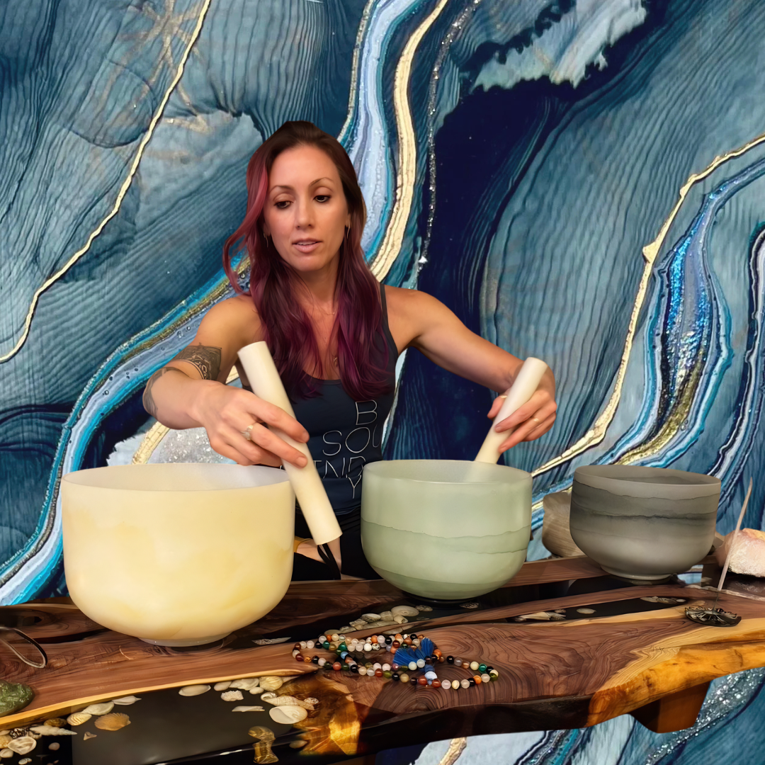 Harmonic Resonance with Anne Shackelford