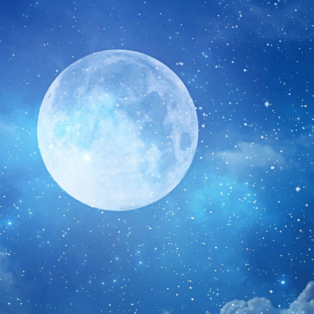 May’s Second Full Moon Yoga + Sound Bath 