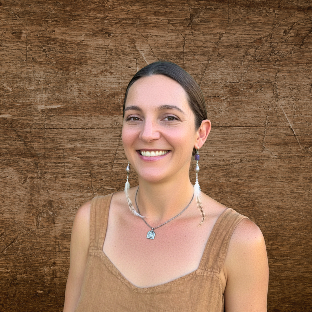 Sacred Strands: Feather Earrings