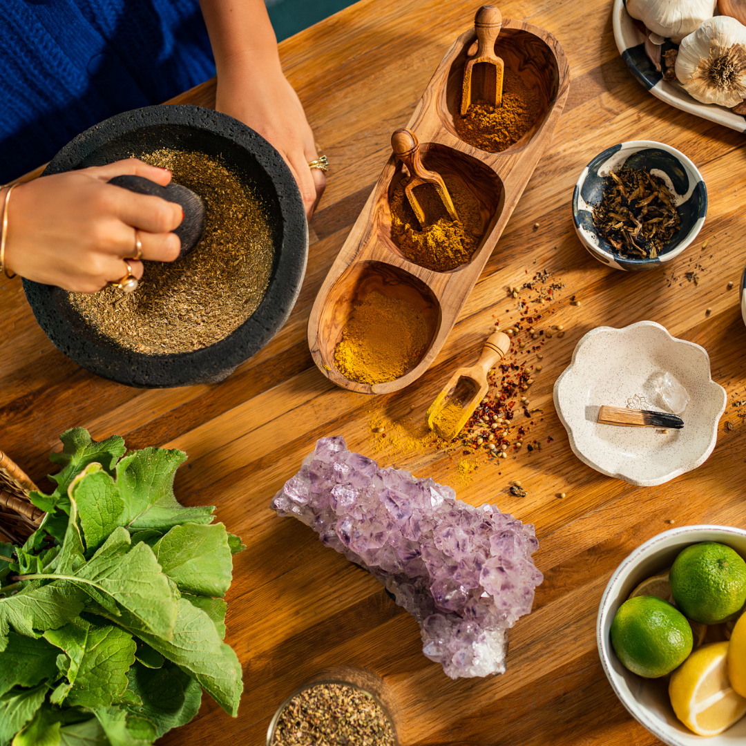 Intro to Ayurveda with Kaytee
