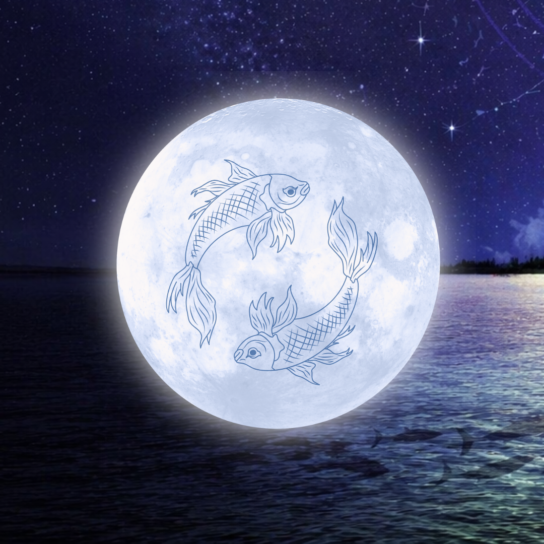 August Full Moon Yoga + Sound Bath with Sonali Krish
