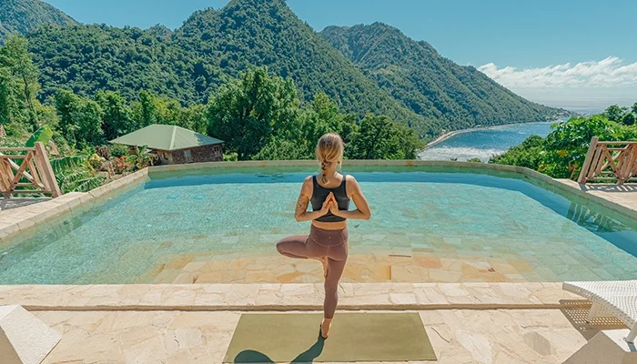 Dominica Yoga &amp; Bliss Retreat with Amy &amp; Tracy 