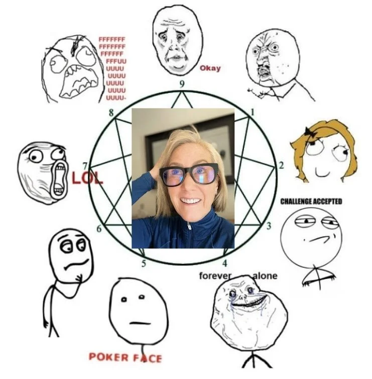 Had your Enneagram Moment?