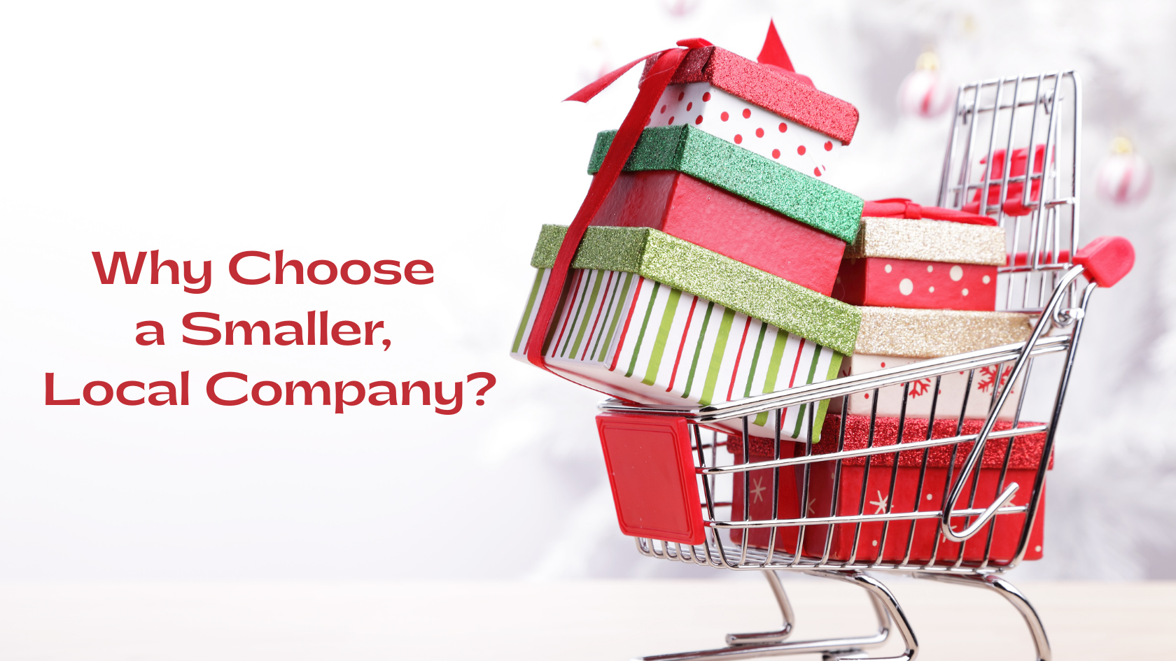 Your Reminder to Support Small Businesses This Year!