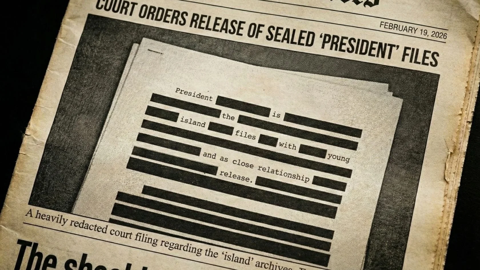 Epstein, MAGA, and Psychological Warfare on Social Media