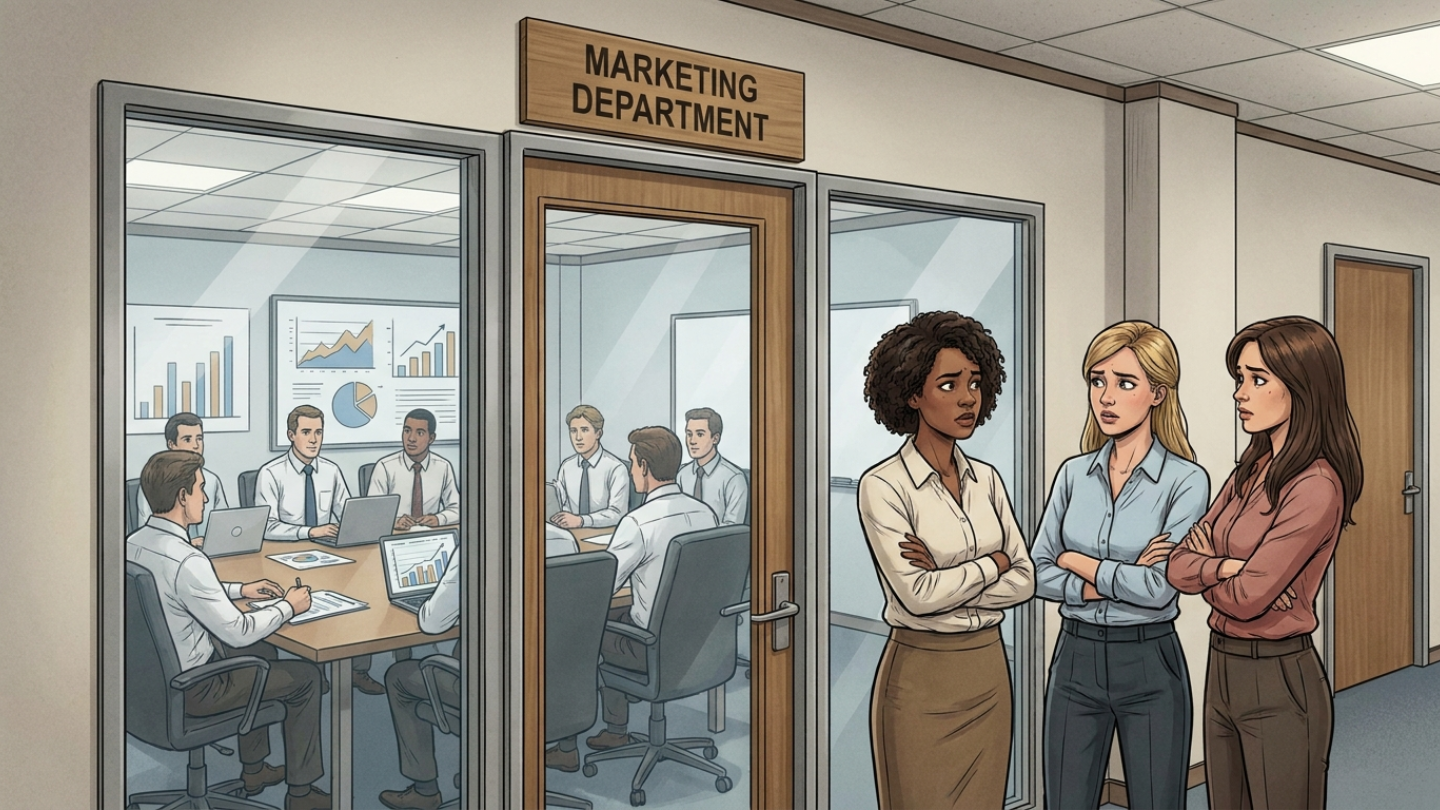 The Rise of the ‘Engineer’: How Marketing Job Titles Are Becoming More Masculine