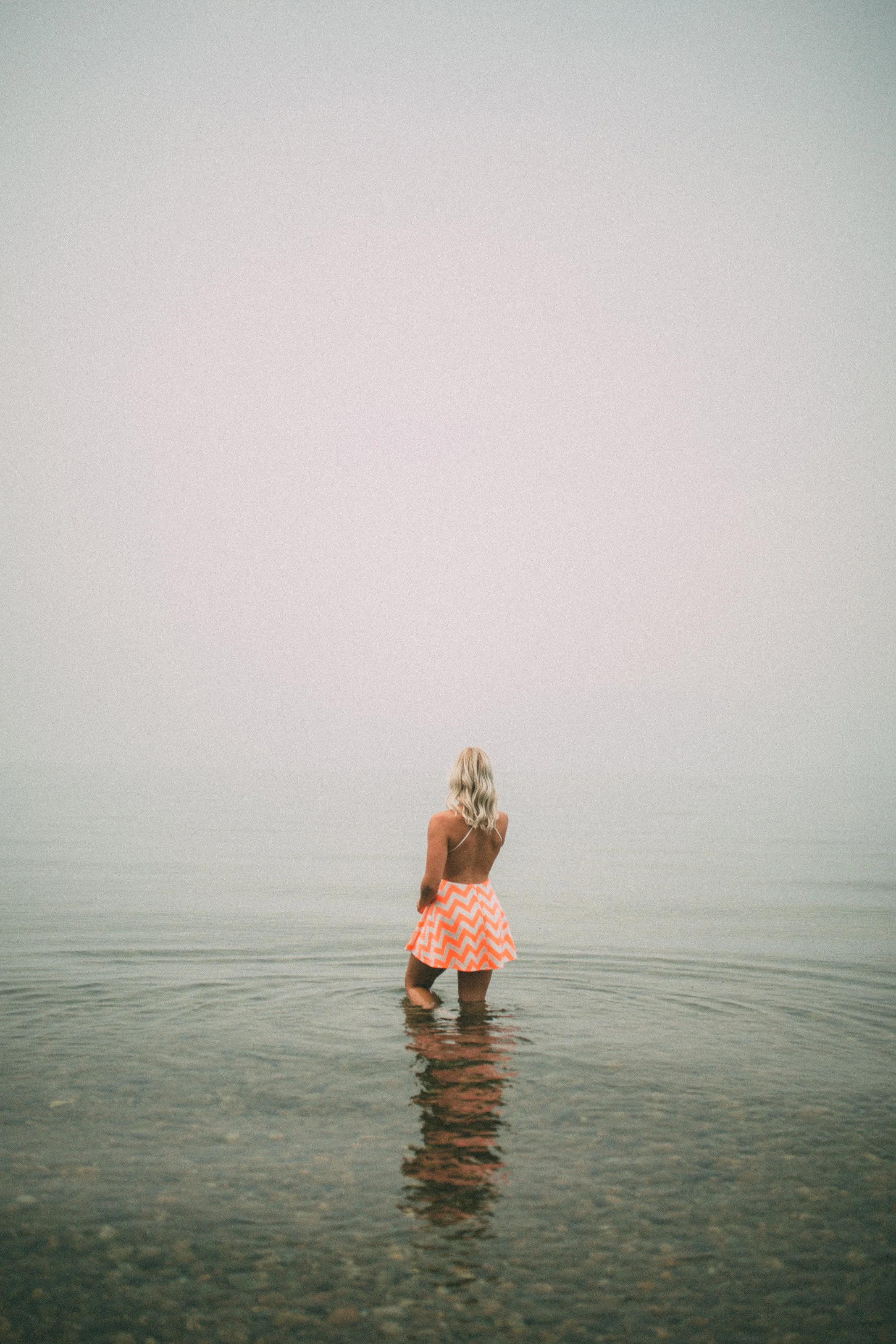 Megan Shallow early journey — BNL Media Consulting