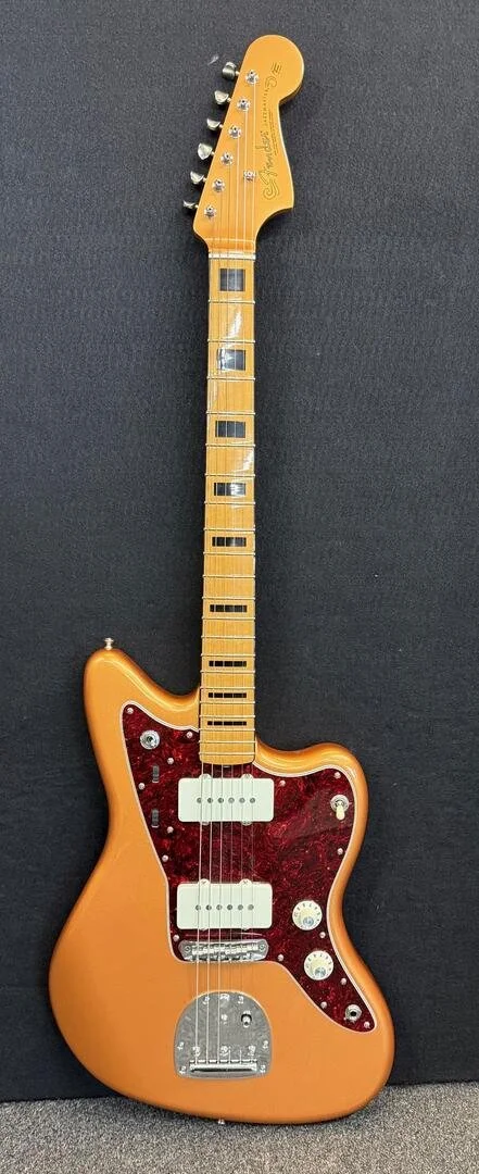 Used Fender Troy Van Leeuwen Jazzmaster- Cooper Age with hard case