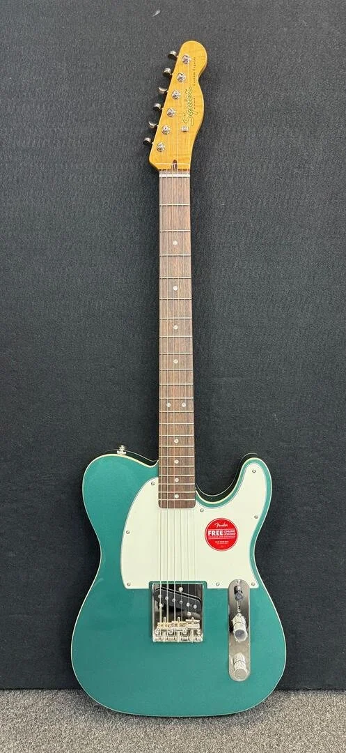 Squire Classic Vibe Custom Esquire-Sherwood Green