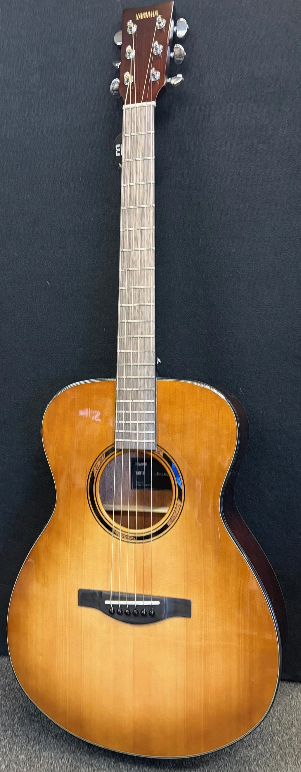 TAS1e Transacoustic-Sand Burst