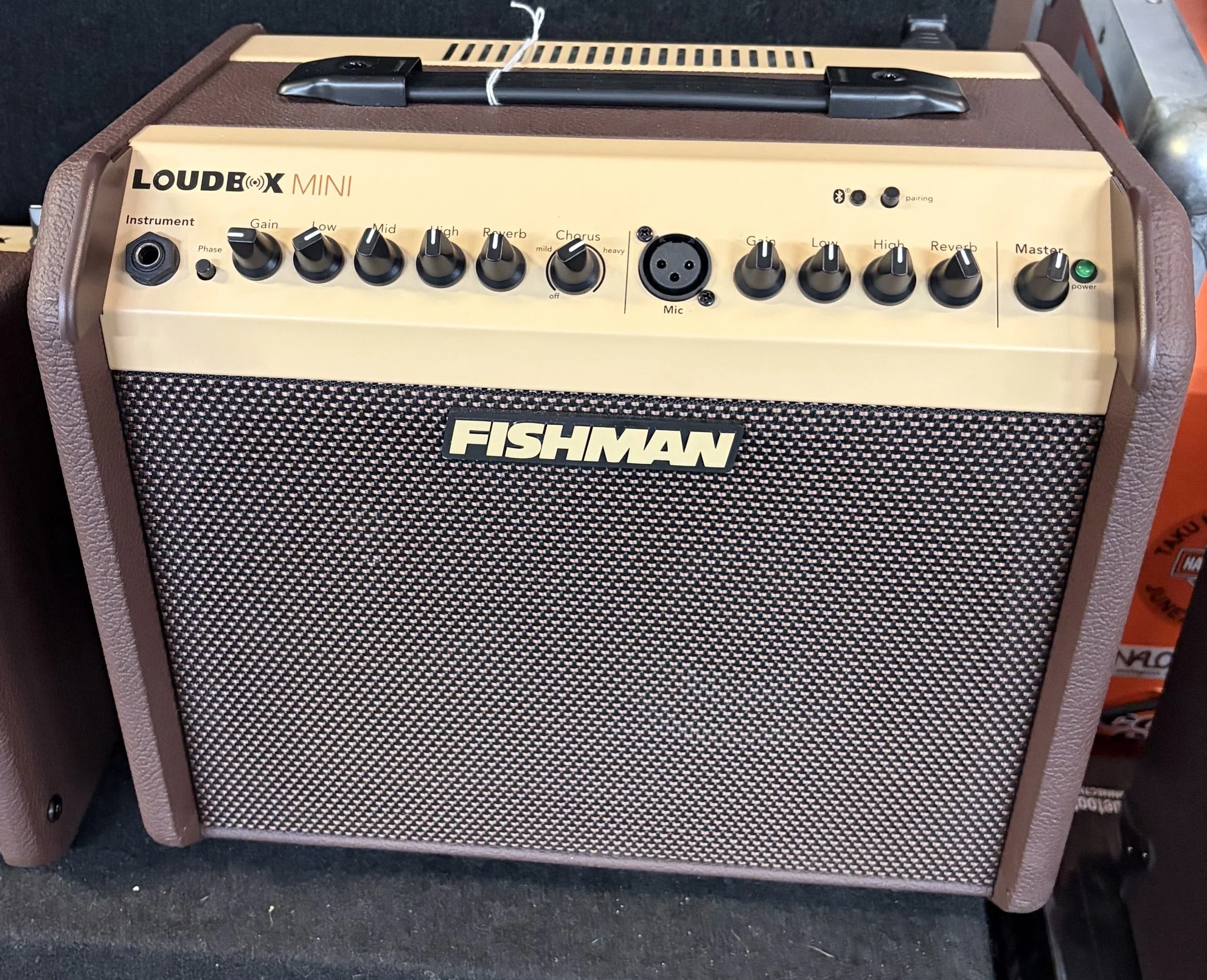Fishman LoudBox Mini
