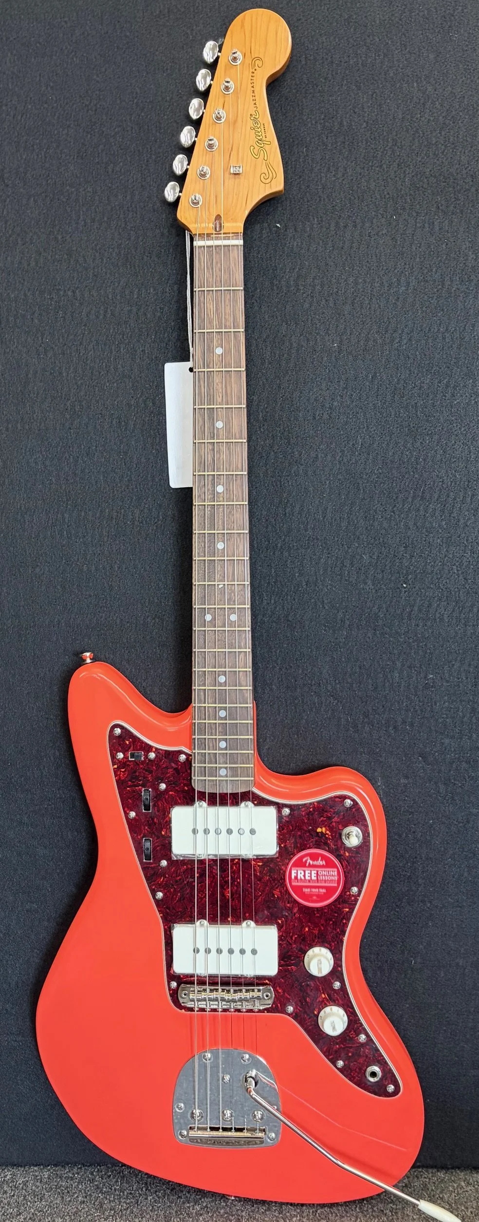 Fender Classic Vibe 60s Jazzmaster-Tahitian Coral