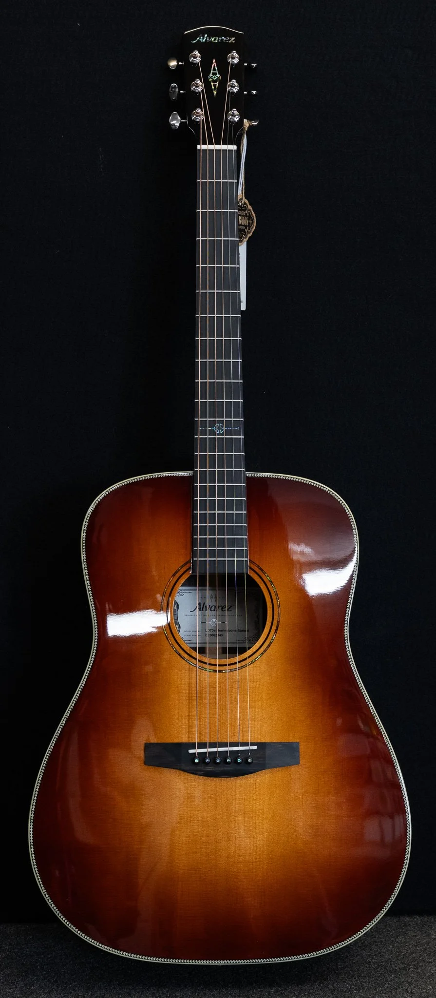 ALVAREZ LD 70 e Herringbone