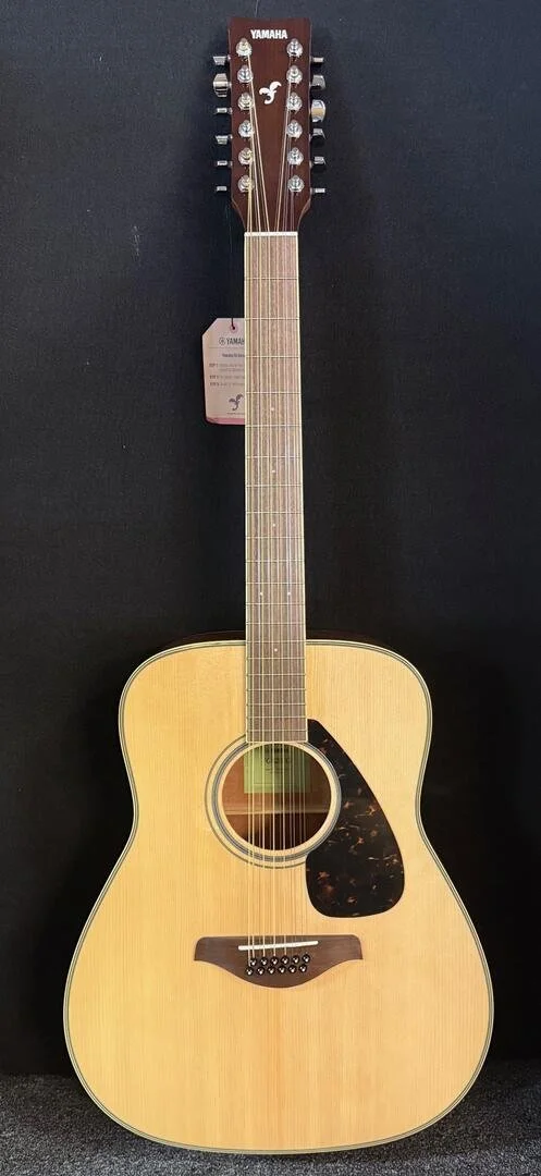 Yamaha FG-830-12-Natural