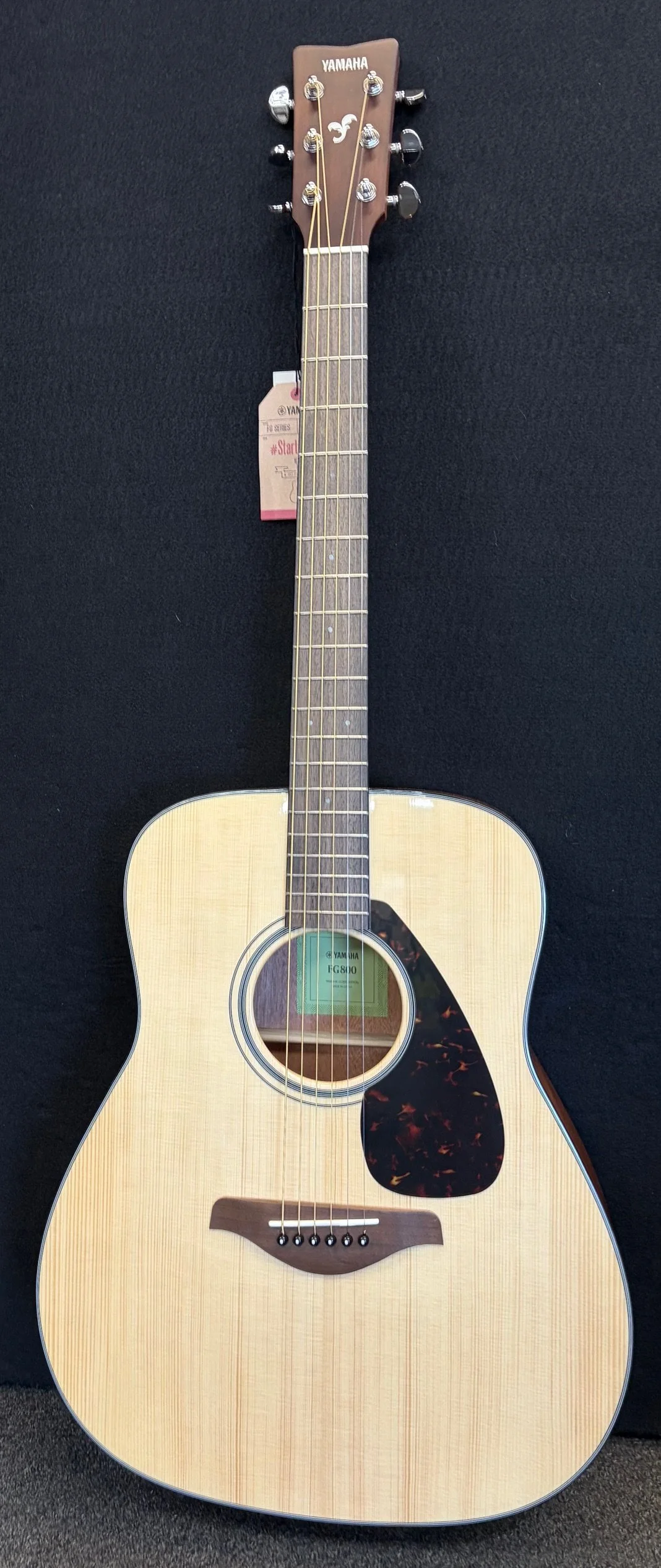 Yamaha FG800-Natural