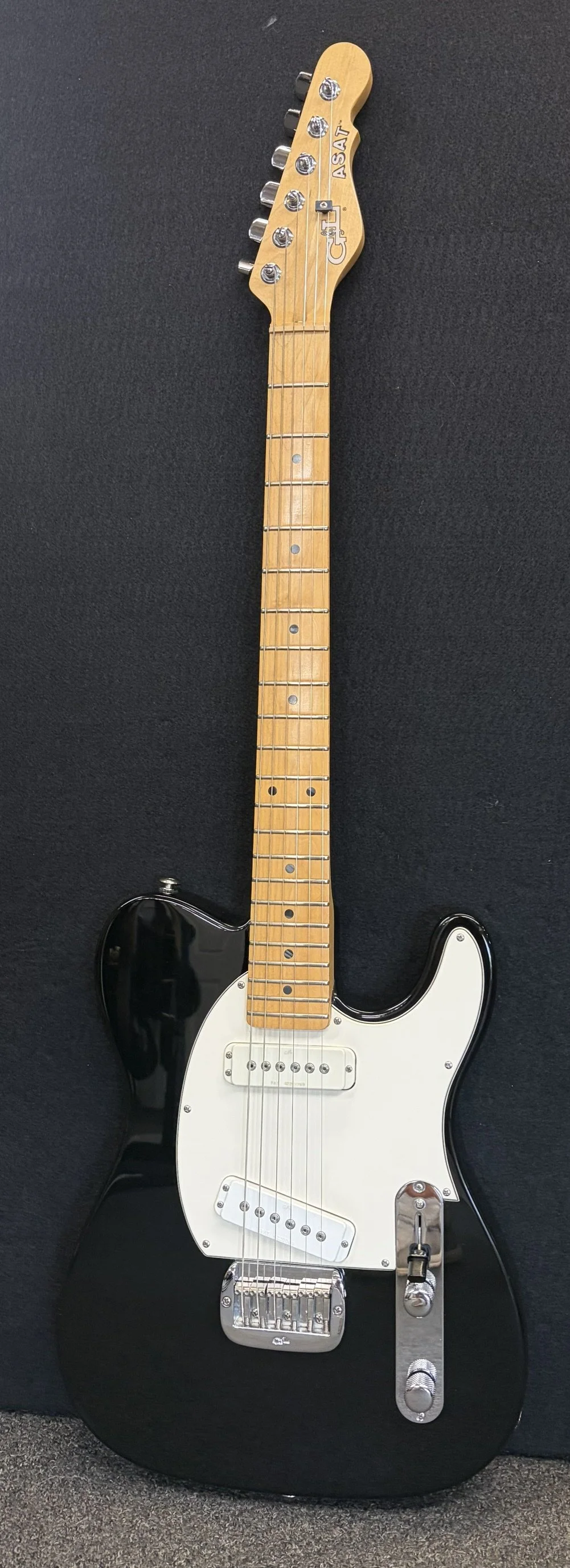 Used USA G&L ASAT Special-Black