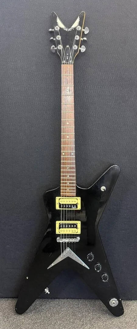 Used Dean ML-X- Black