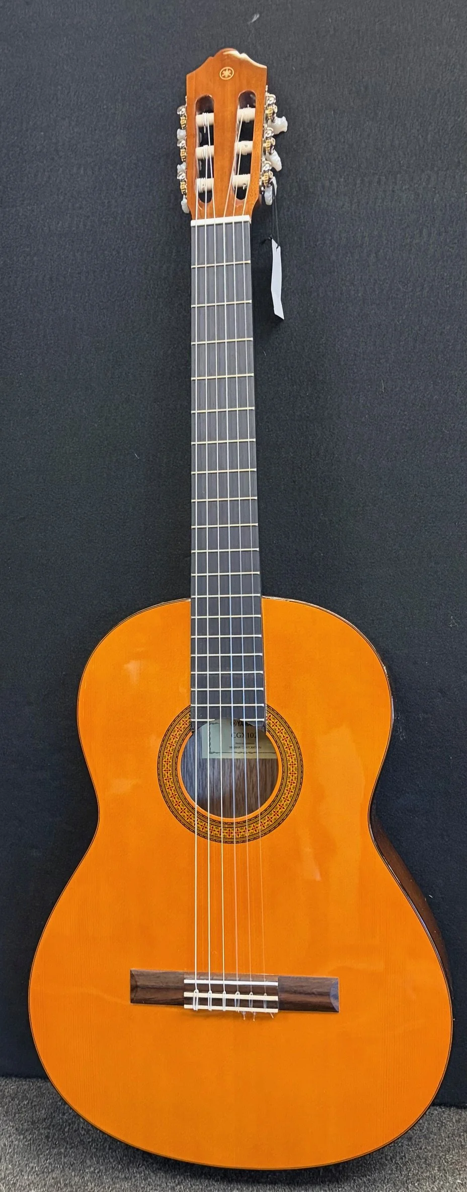 Yamaha CGX102-Natural