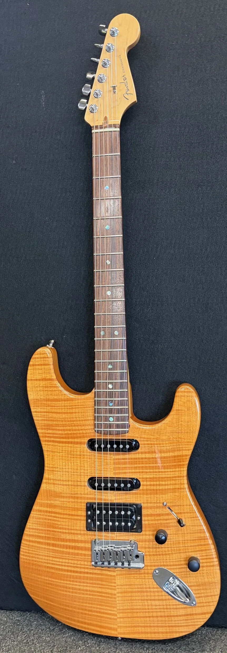 American Deluxe HHS FMT-Amber