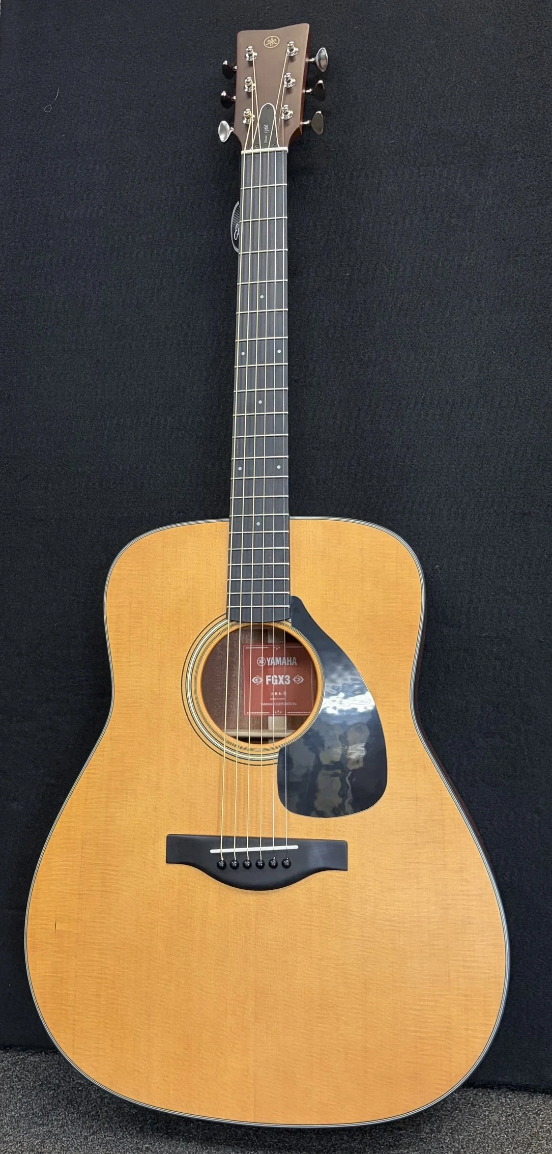 Yamaha FGX3 Red Label-natural