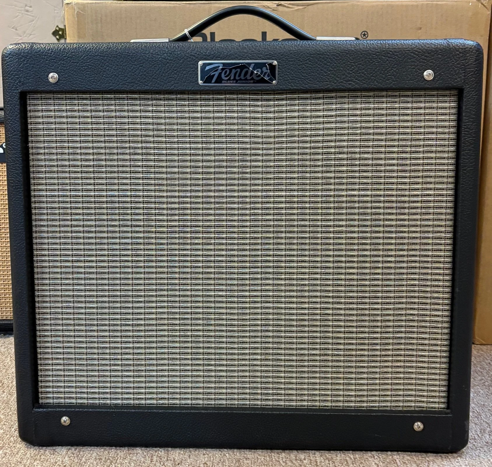 Used Fender Blues Junior