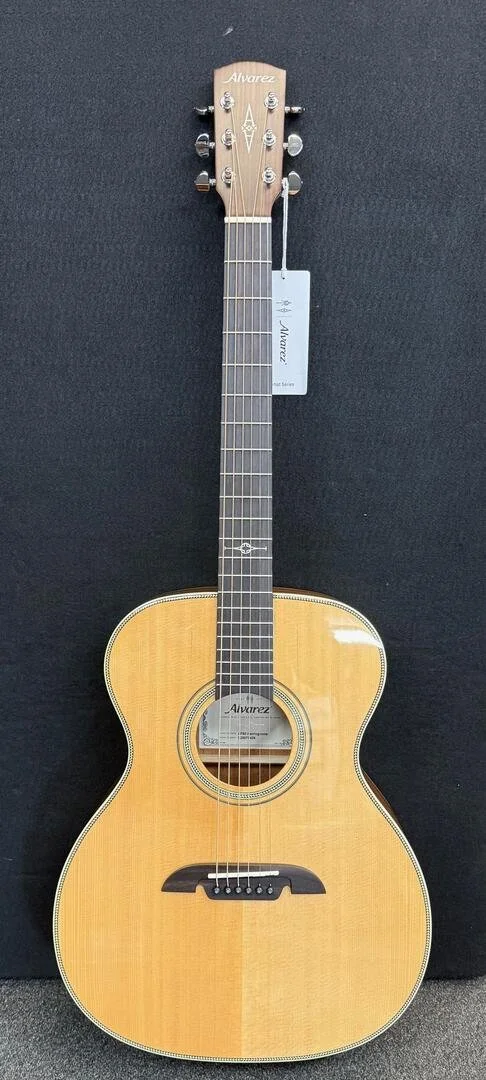 Alvarez AF60 Herringbone-Natural