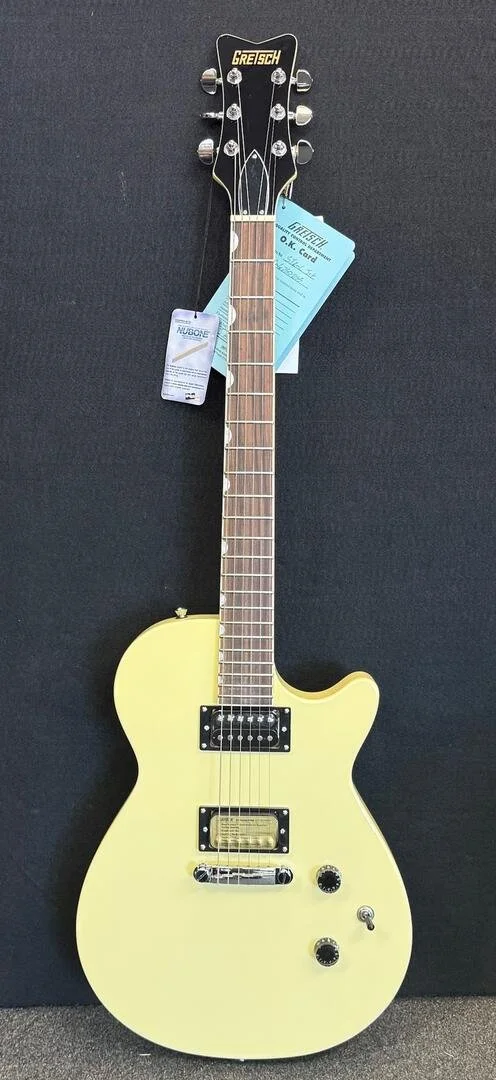 Gretsch Streamliner Jet Club- Aged White