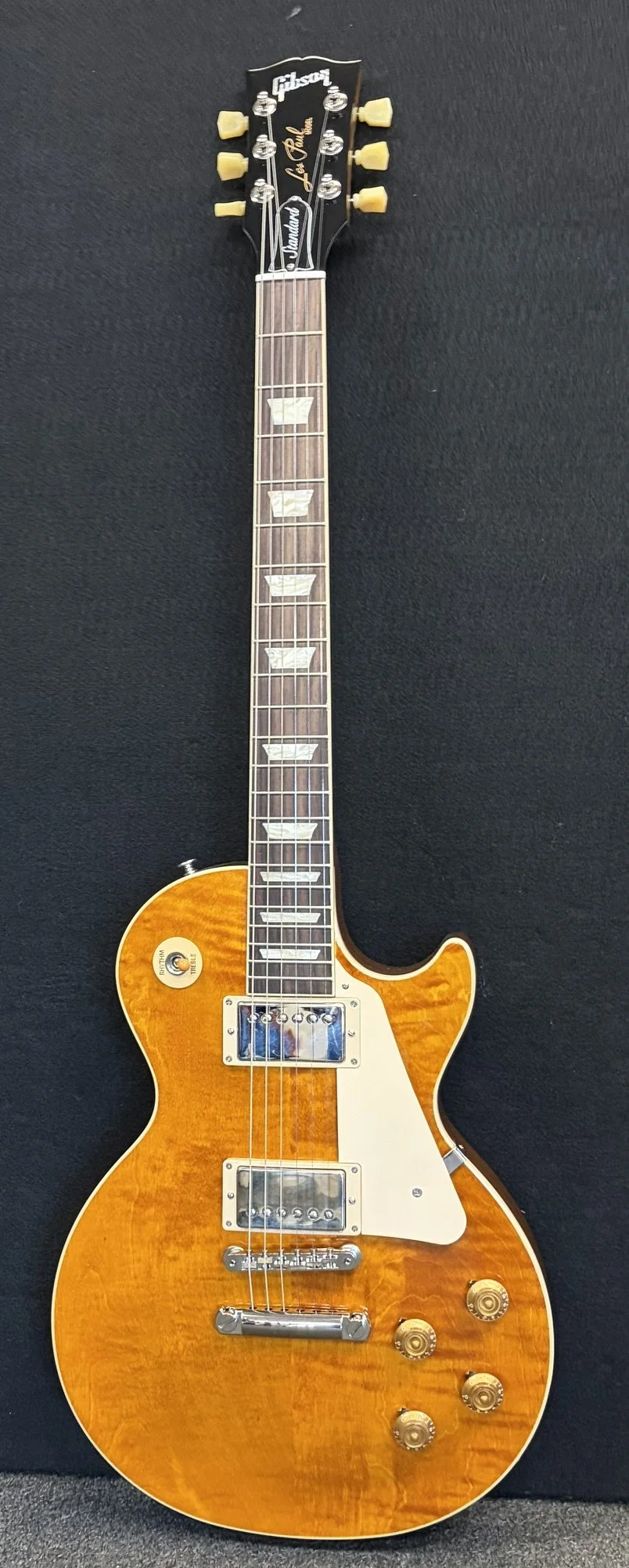 Les Paul Std 50s-Amber