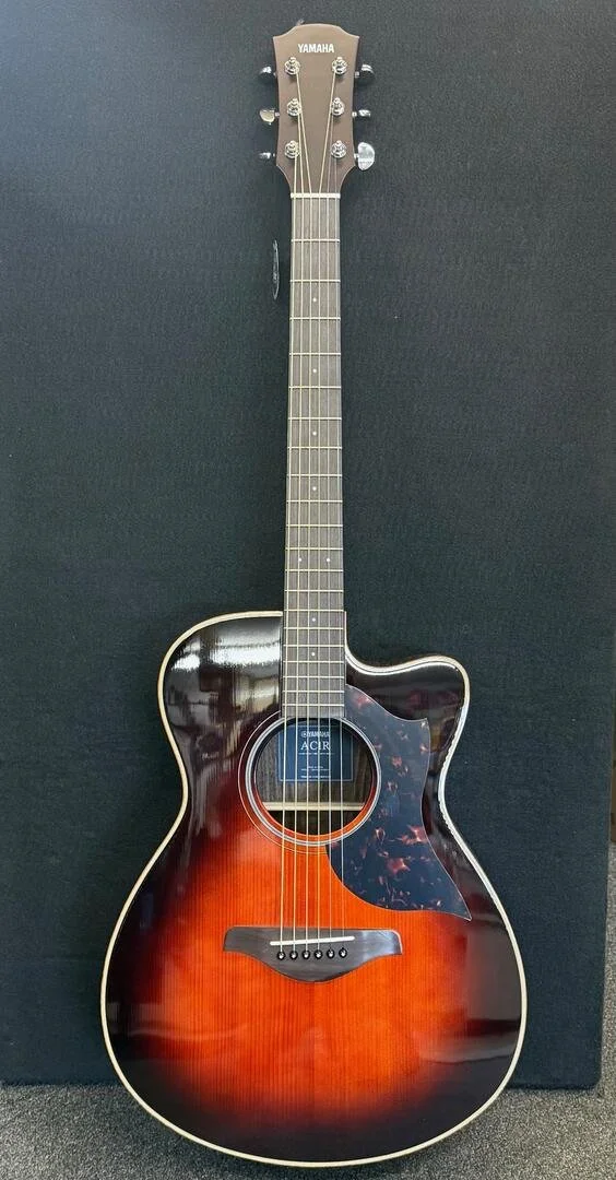 Yamaha AC1R- Tobacco Sunburst B-Stock
