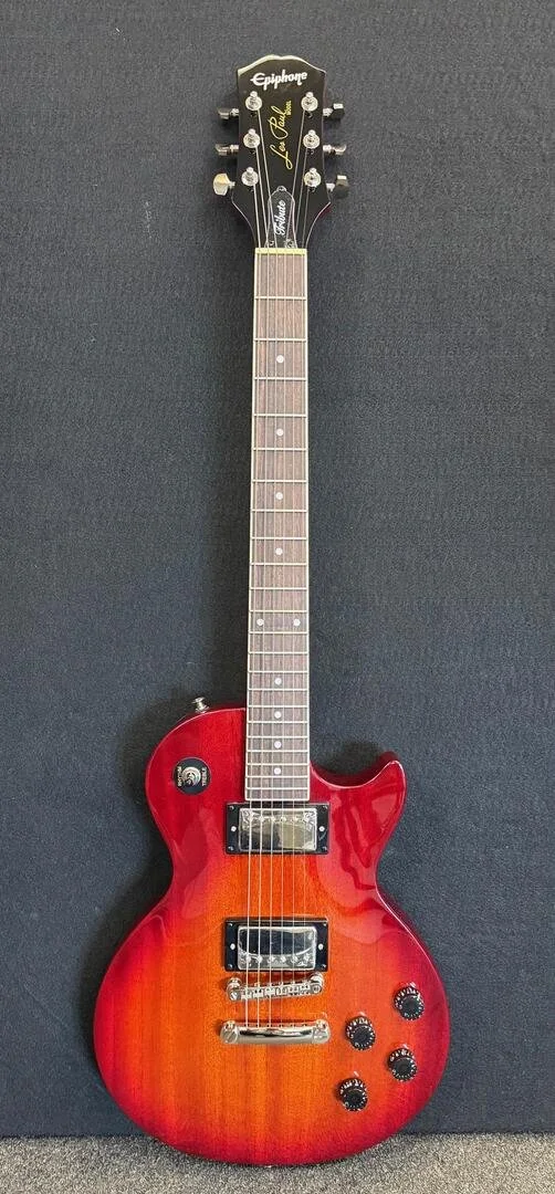 Epiphone Les Paul Tribute- Heritage Cherry Sunburst