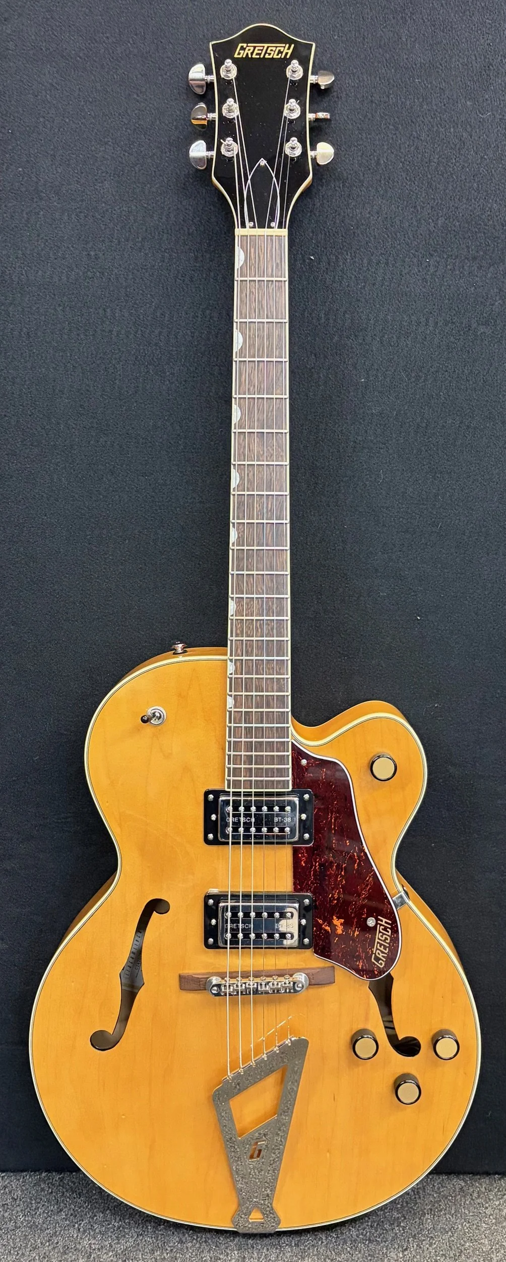 Gretsch Streamliner G2420 Hollowbody-Blonde