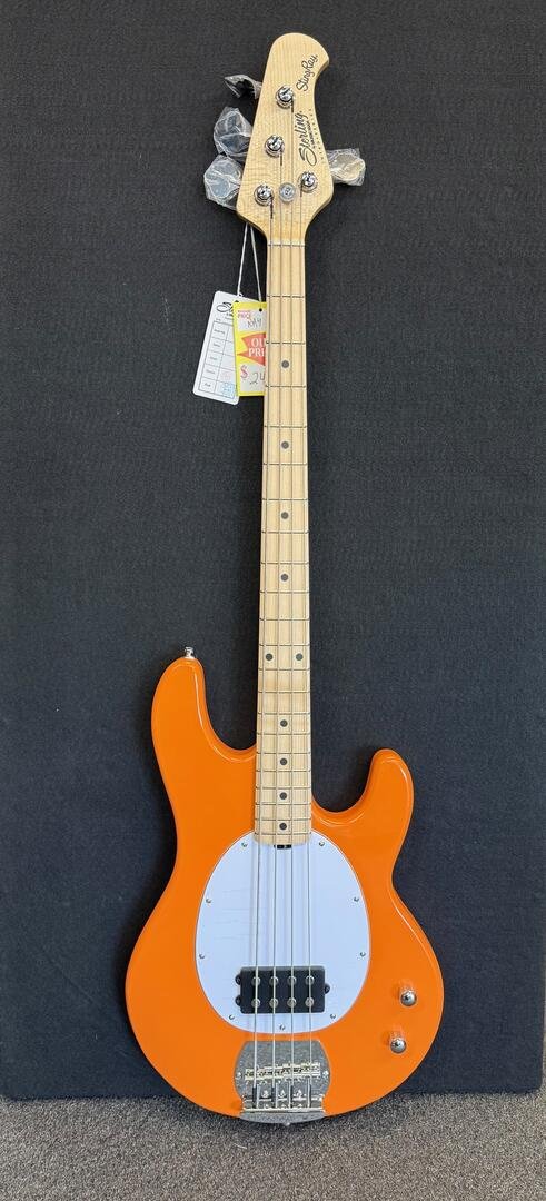 Sterling Ray 2-Sunrise Orange