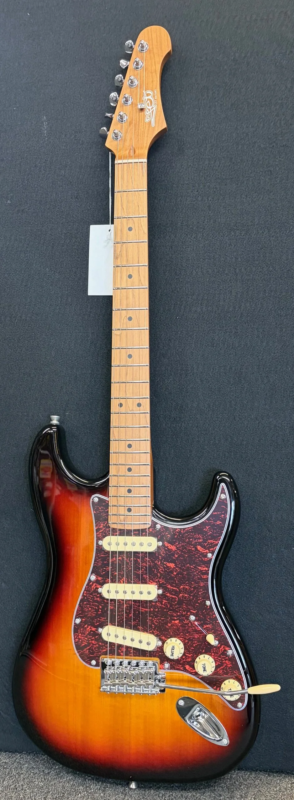 JS 300-3 Tone Sunburst