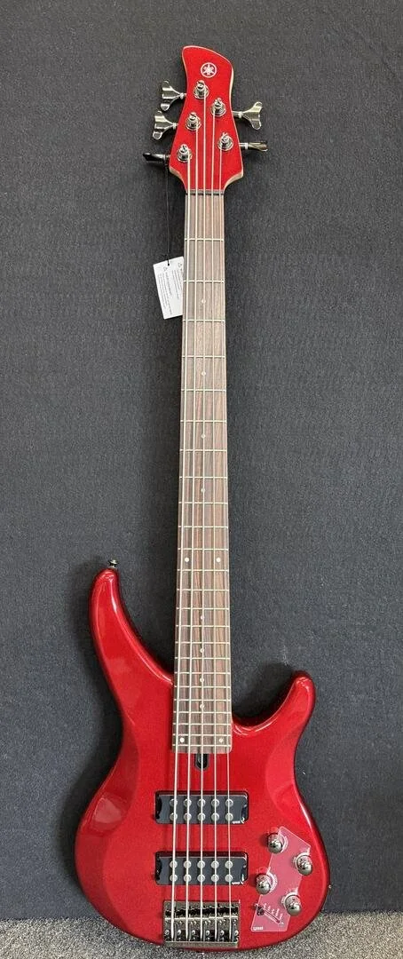 Yamaha TRBX-305-Red