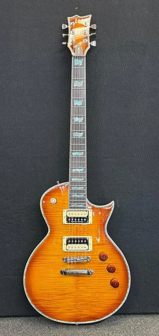 Used ESP LTD EC-1000-Sunburst