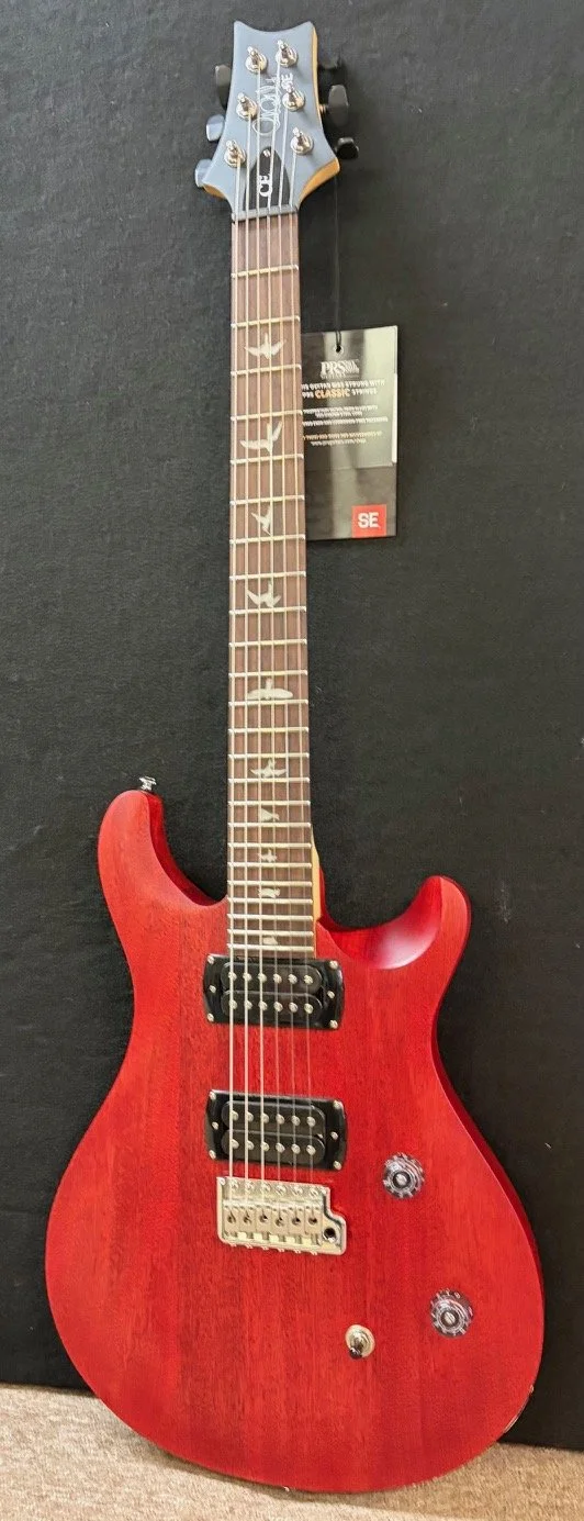 PRS SE CE 24-Vintage Cherry