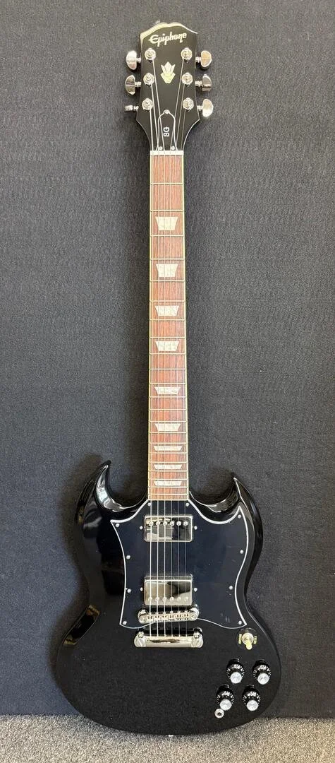 Epiphone SG Standard-Ebony