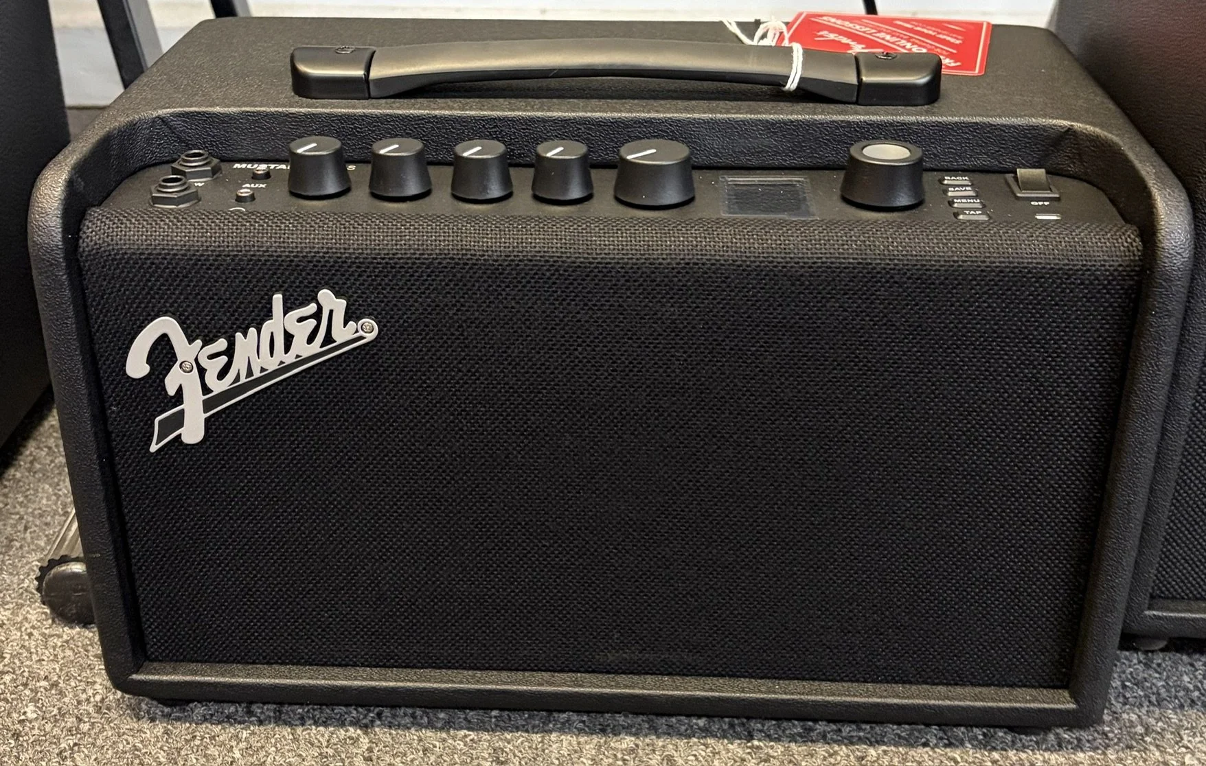 Fender Mustang LT40