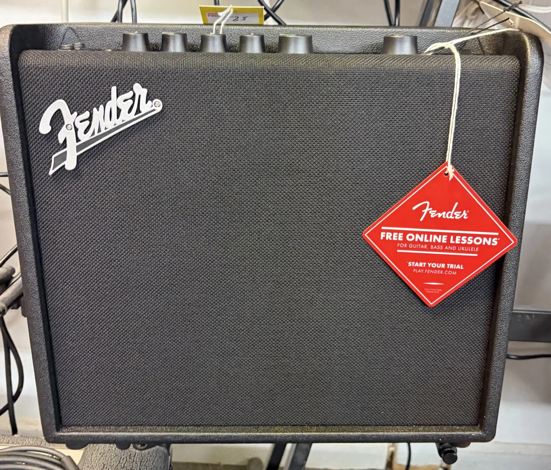 Fender Mustang LT25