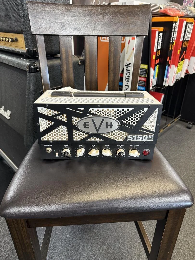 Used EVH 5150 LBX II Lunch Box Head