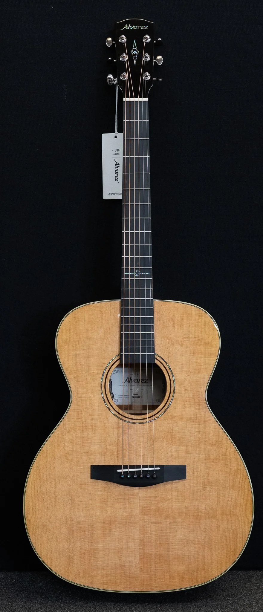 ALVAREZ LF 60 e  Natural 