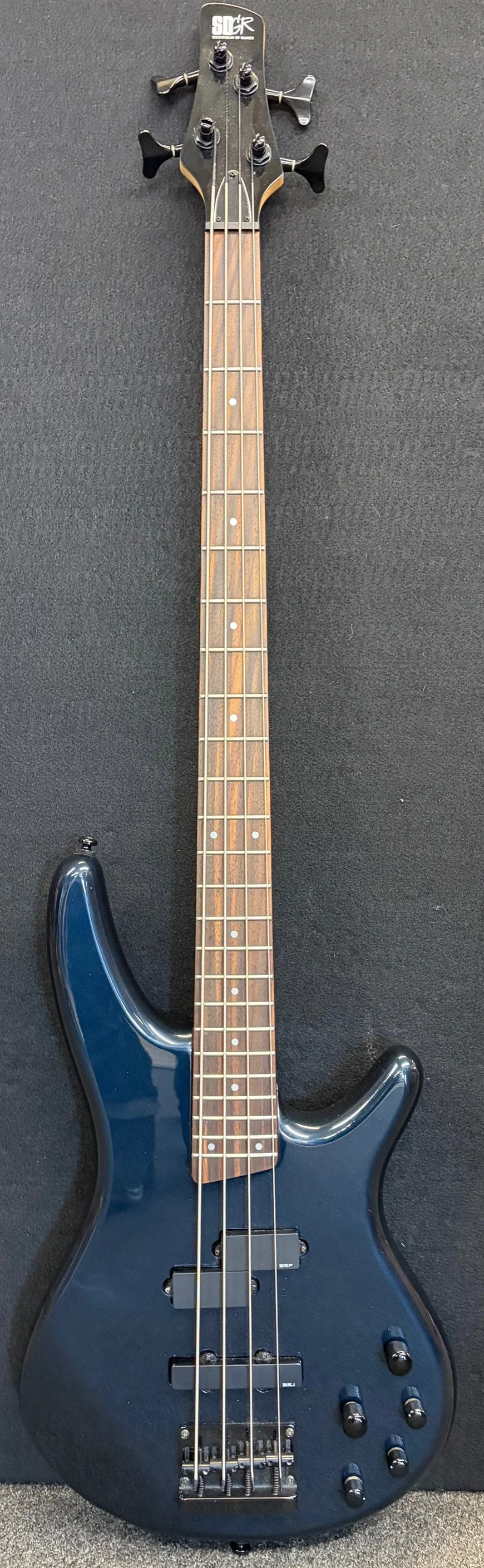 Ibanez SoundGear SR400-Dark Blue