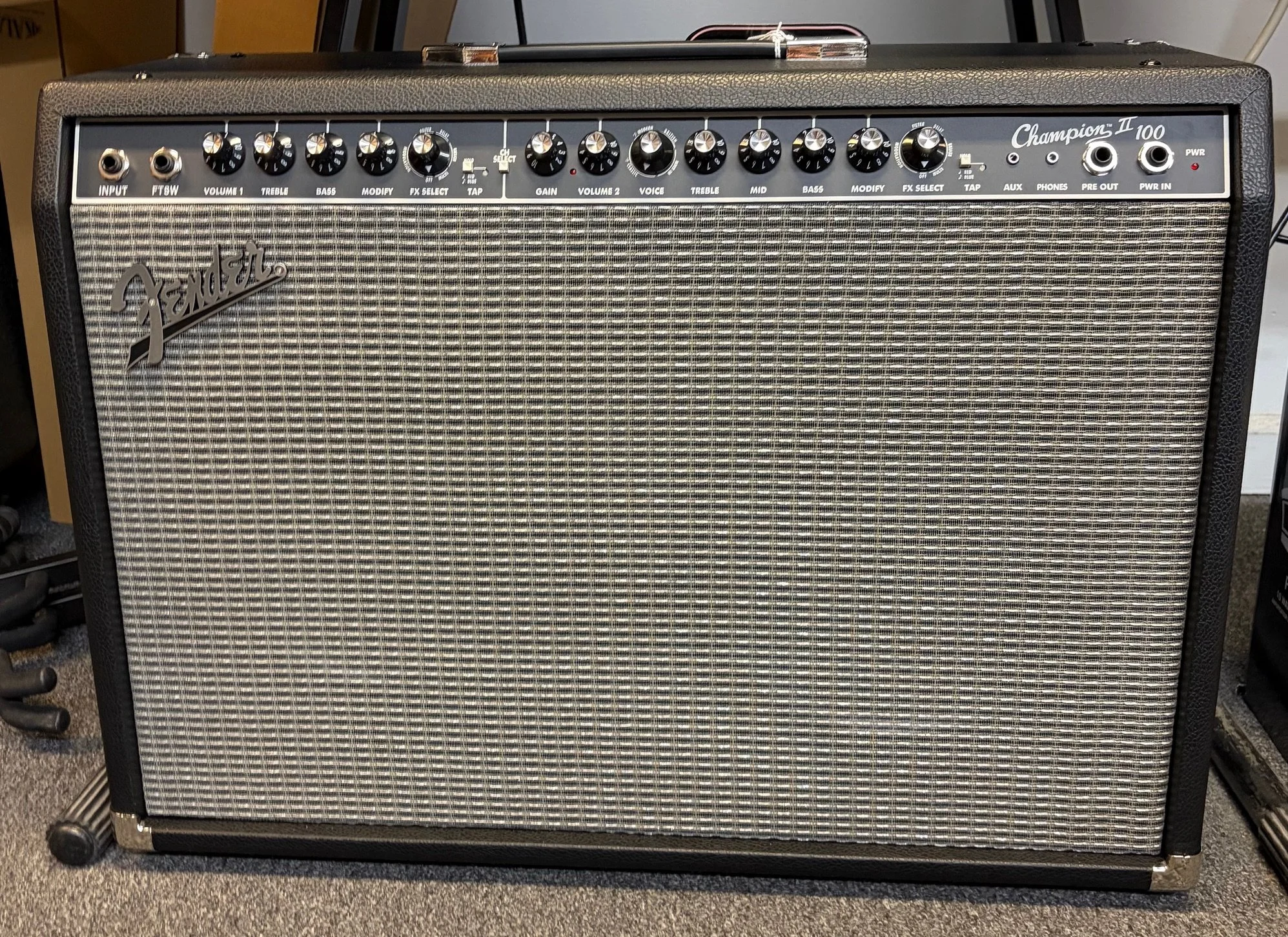 Fender Champion II 100