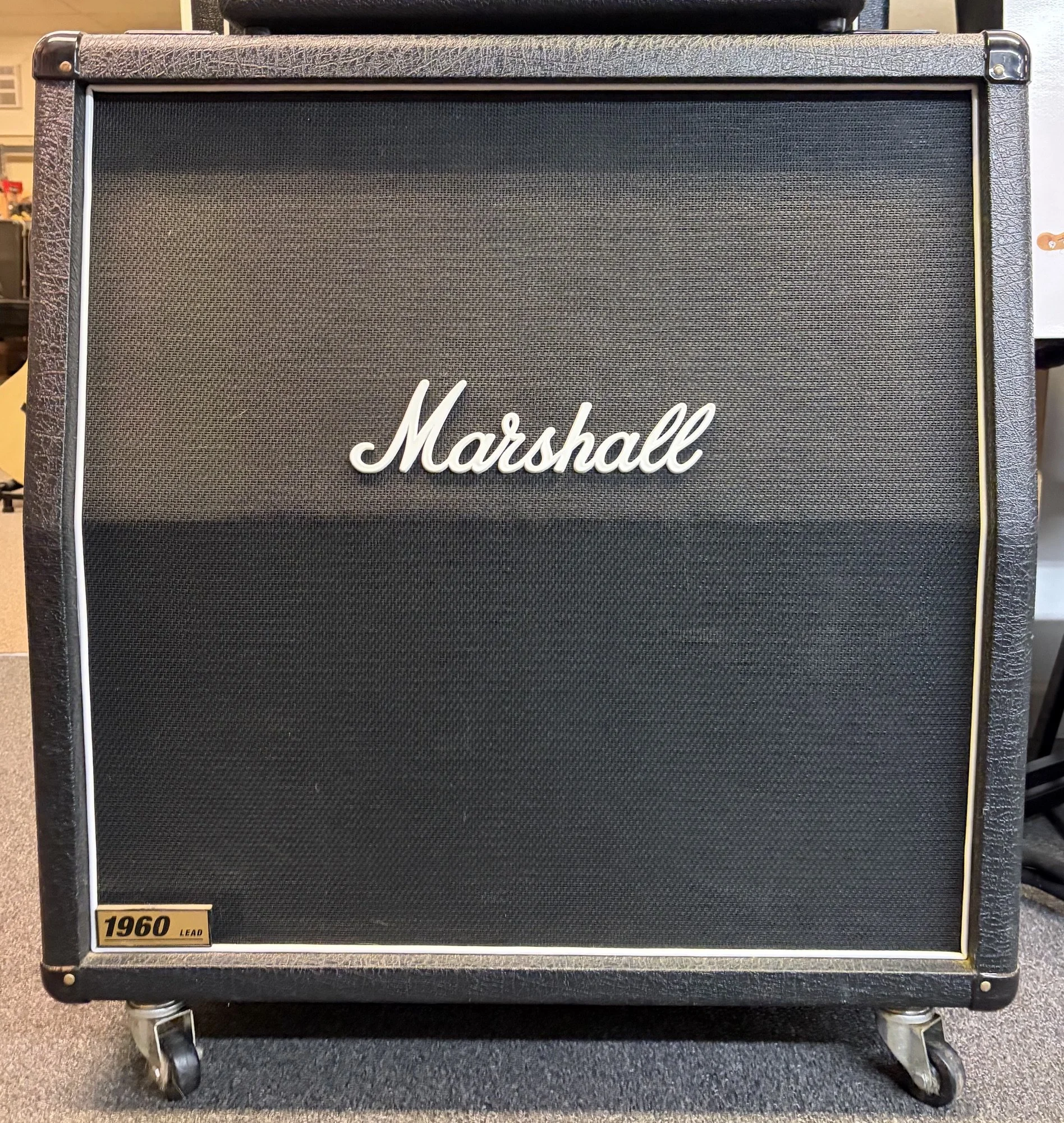 Used Marshall 1960A 4x12 cabinet