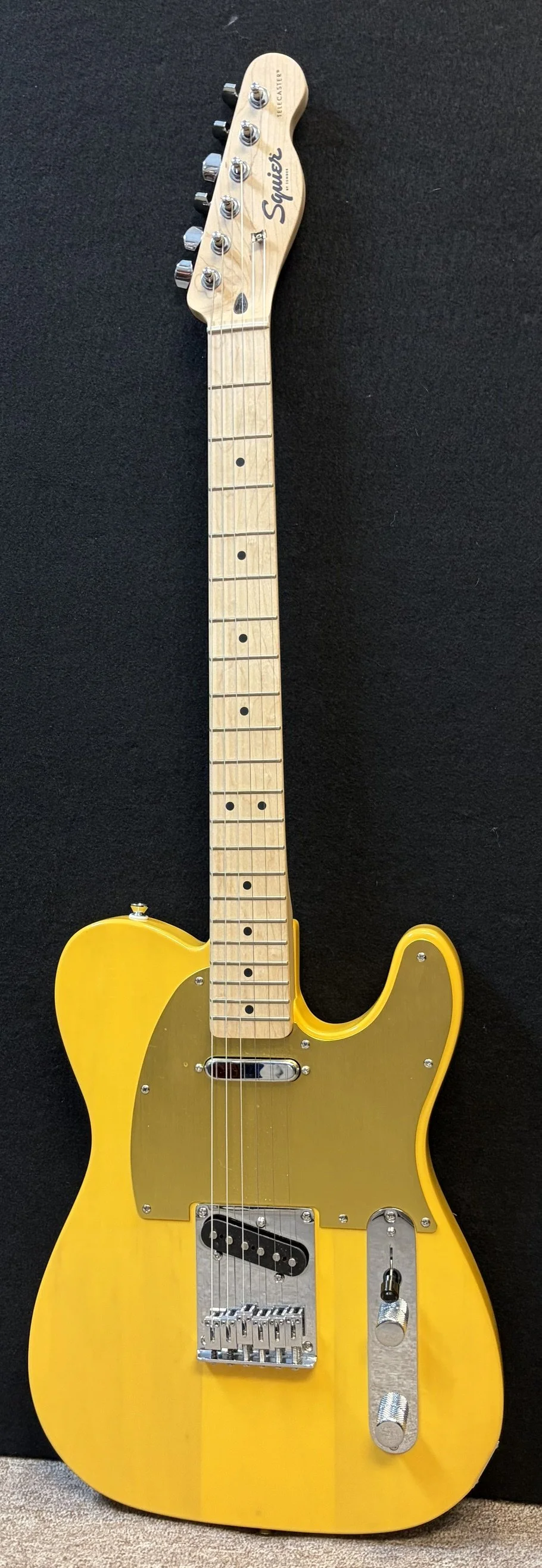 Used Squier Sonic Tele-Blond