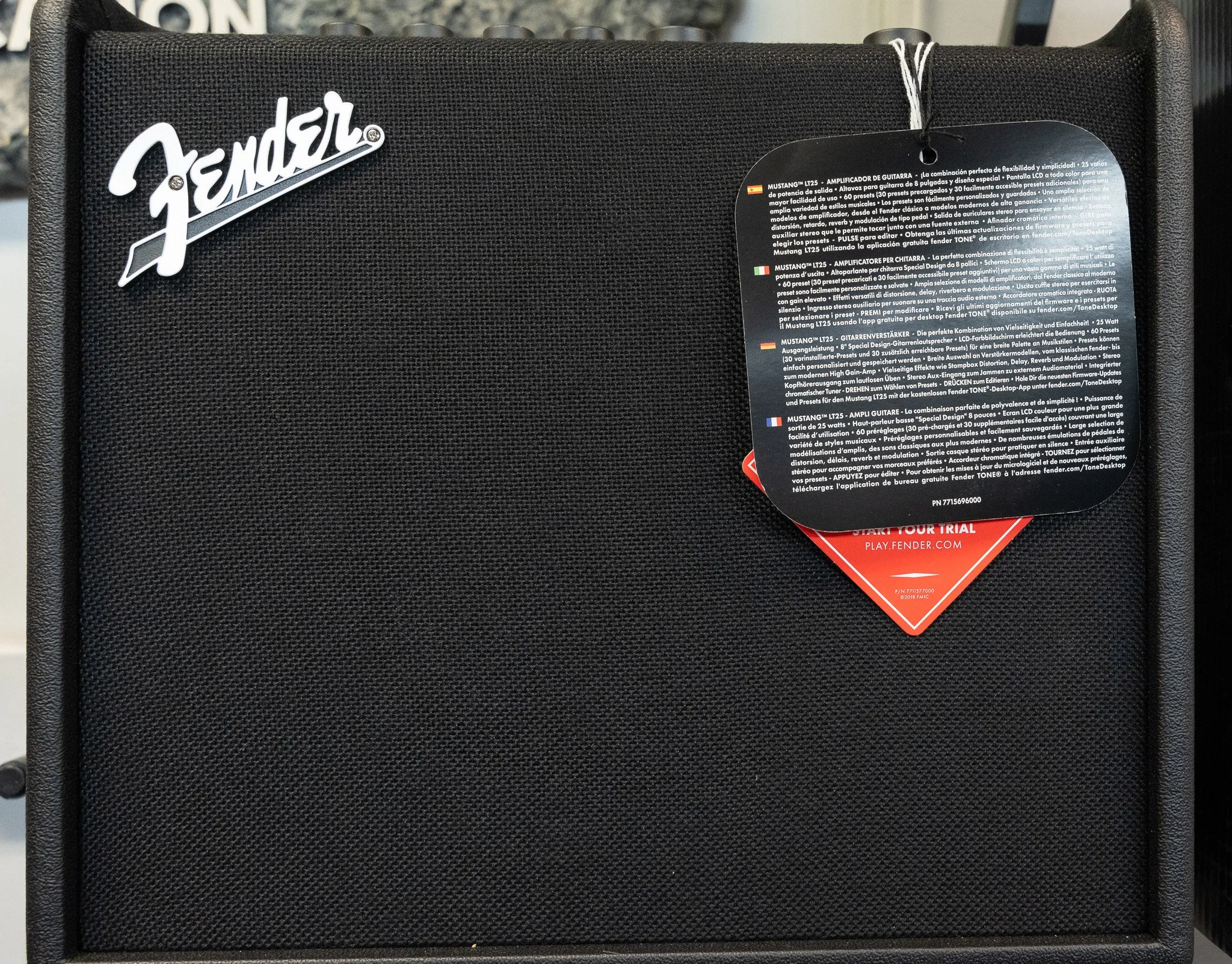 Fender LT25