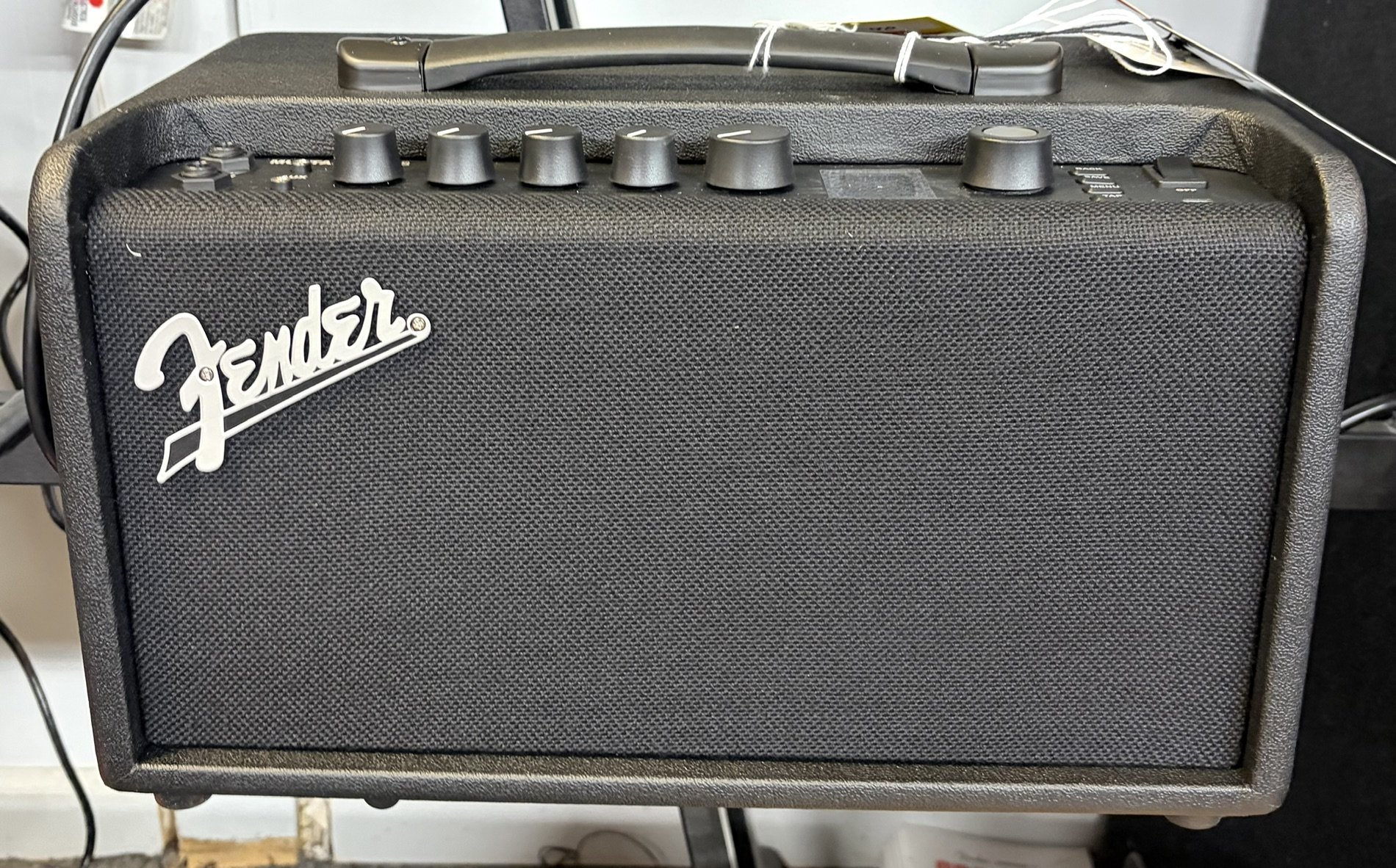 Fender Mustang LT40S
