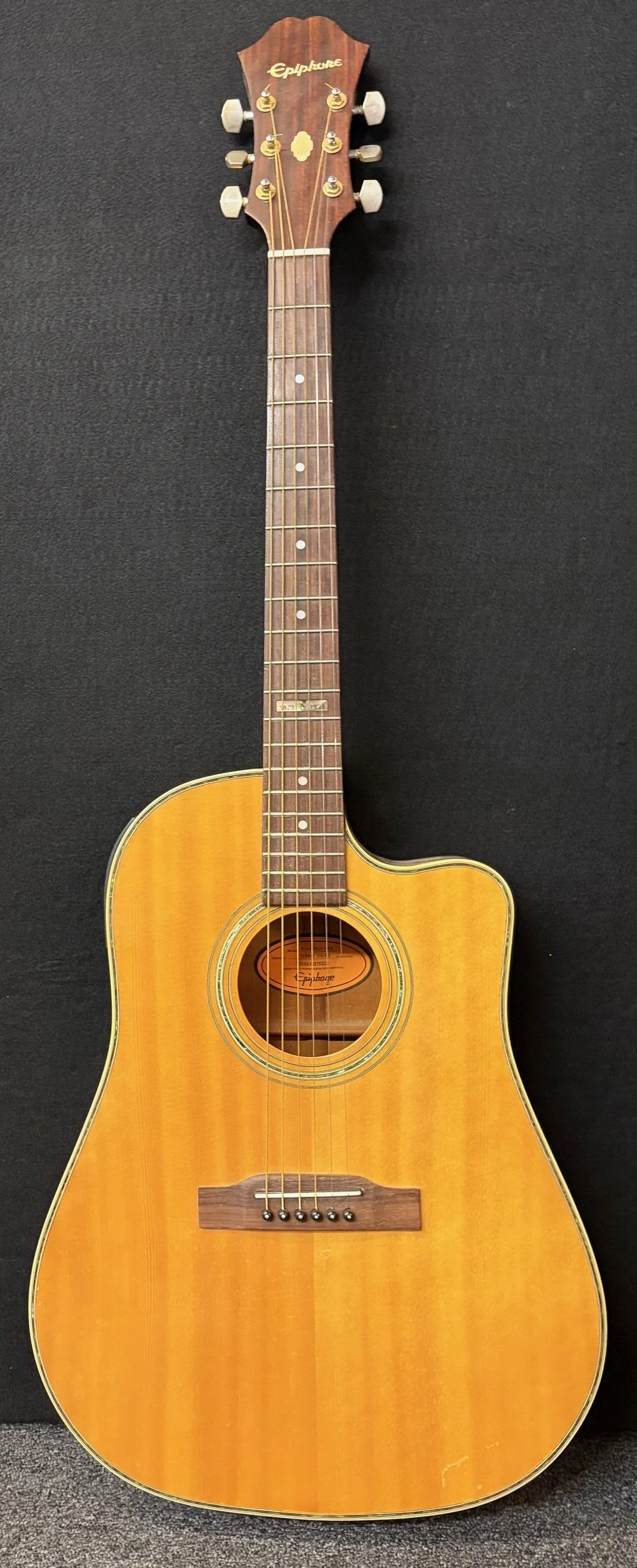 Epiphone AJ40TLC
